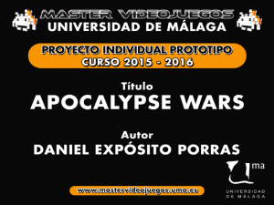 Apocalypse Wars. Gameplay.