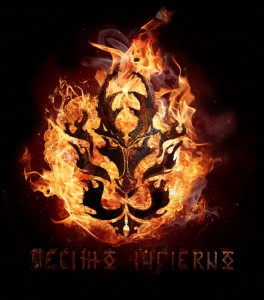 Decimo Infierno Logo